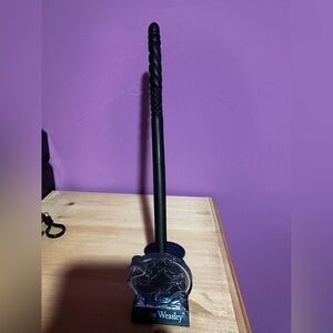 Ginny Weasley Patronus Wand